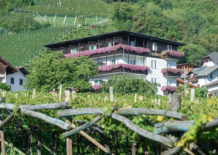 Seeberg Garni Hotel