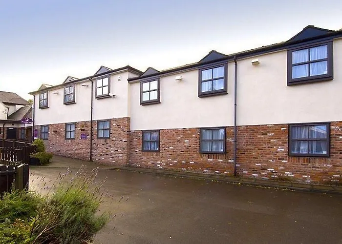 Premier Inn Macclesfield South West