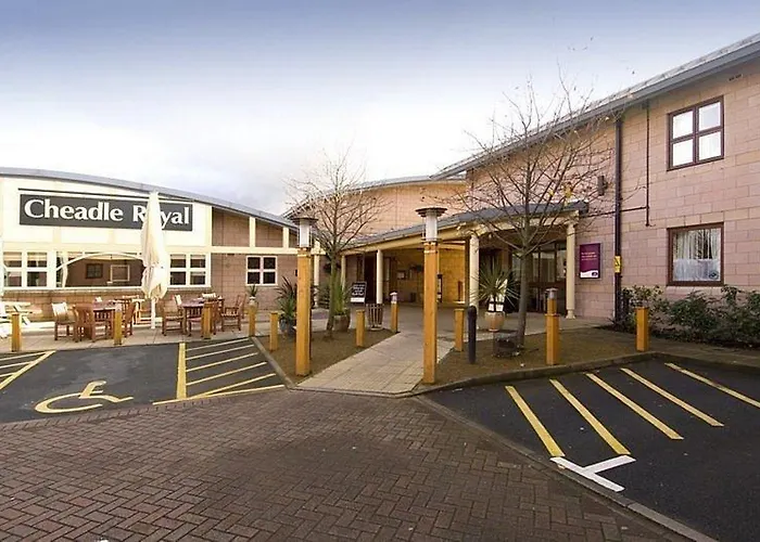 Premier Inn Manchester