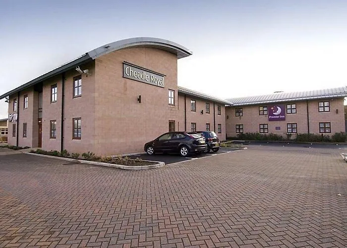Premier Inn Manchester