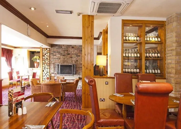 Premier Inn Huddersfield Central