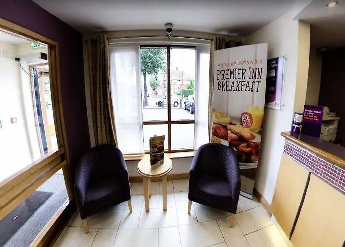 Premier Inn London Twickenham East