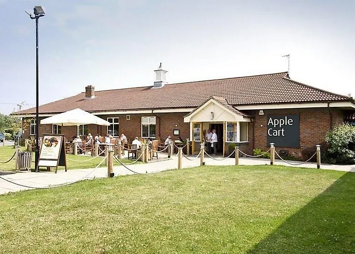 Premier Inn Oxford South