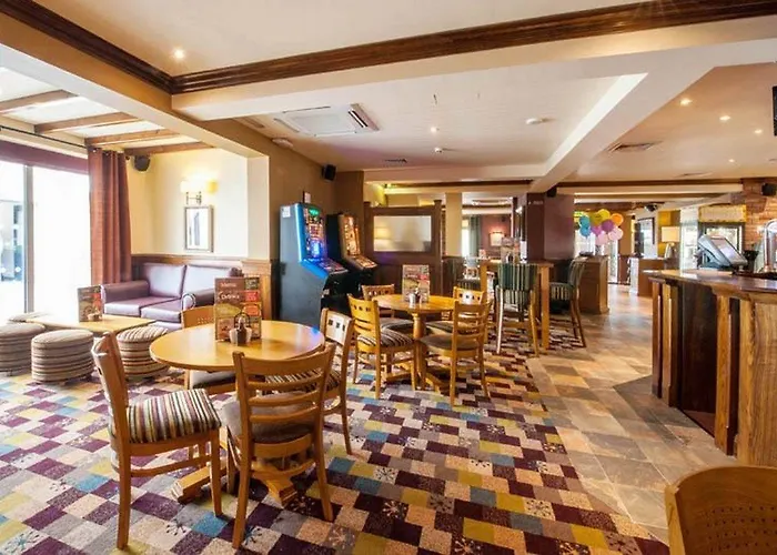 Premier Inn Stoke-On-Trent