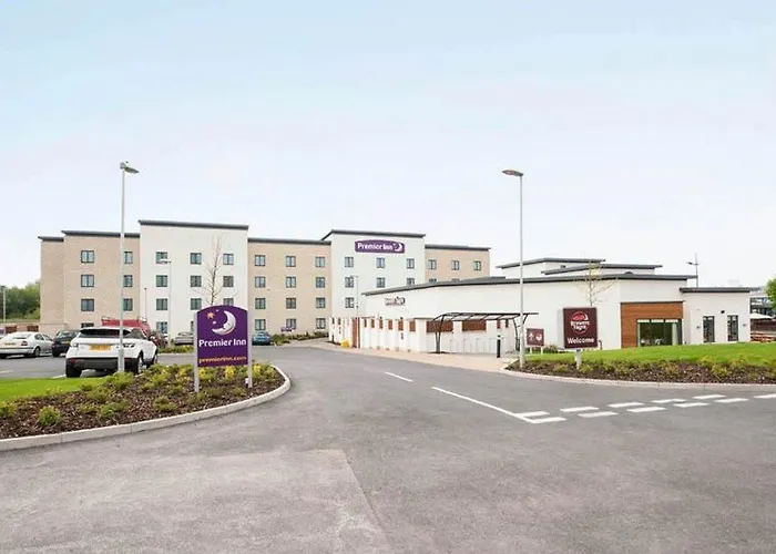 Premier Inn Stoke-On-Trent