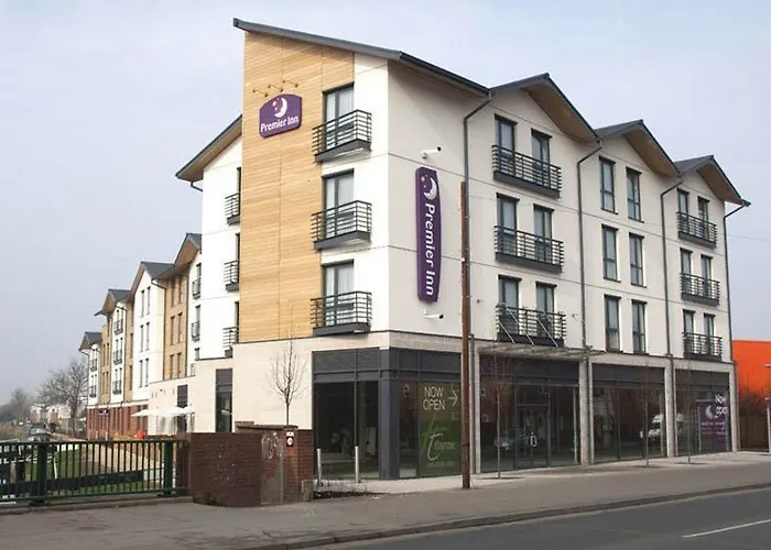 Premier Inn Stratford Upon Avon Waterways