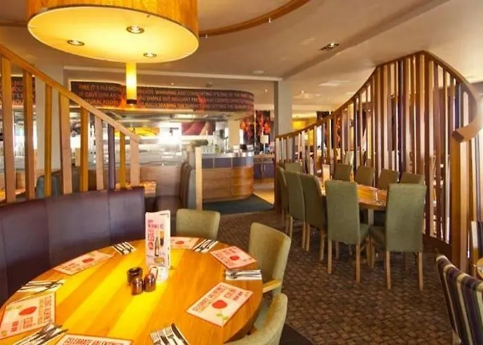 Premier Inn Newton Abbot
