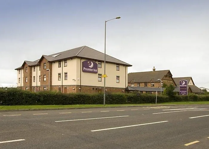 Premier Inn Bishop Auckland