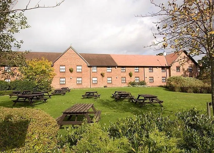 Premier Inn Crewe West