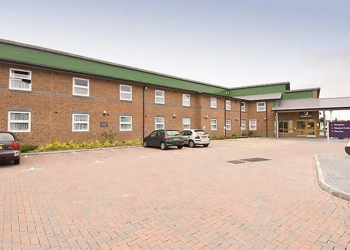Premier Inn Hinckley