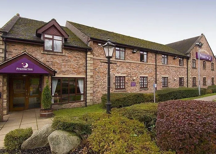 Premier Inn Manchester