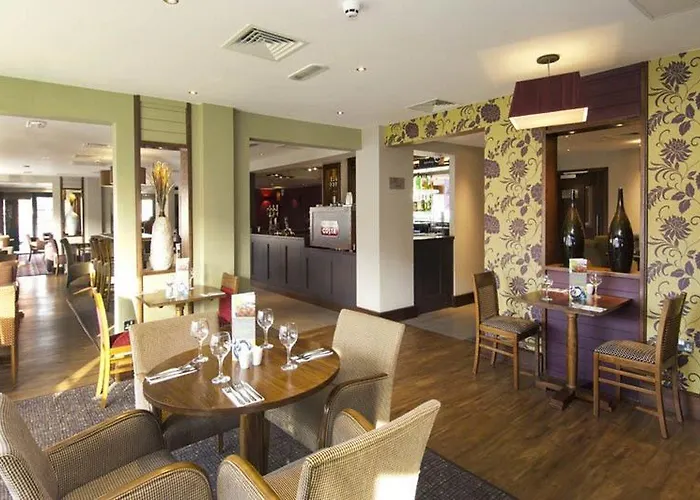 Premier Inn Loughborough