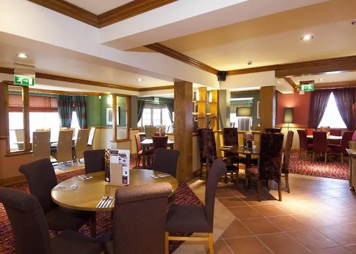 Premier Inn Rugeley
