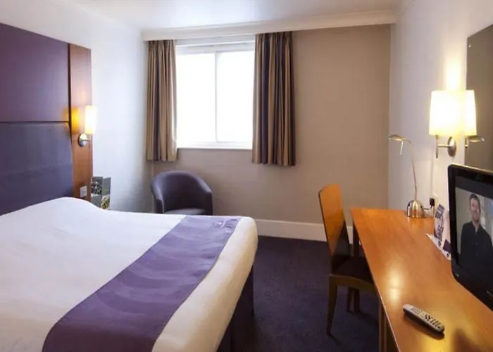 Premier Inn Worcester