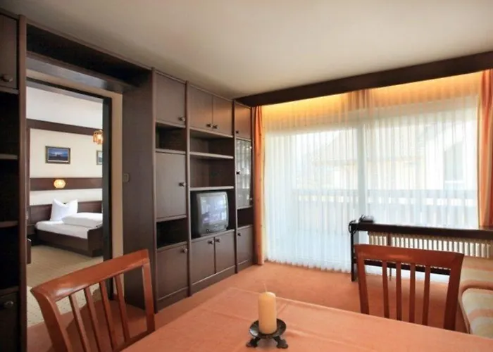 Apartmenthaus Brixen & Haus Central