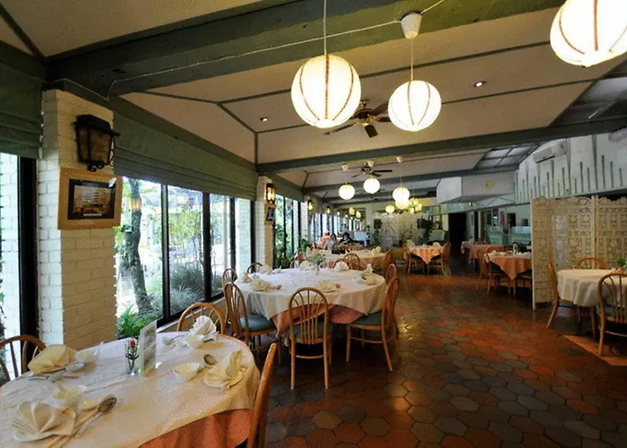 Terrace Hotel