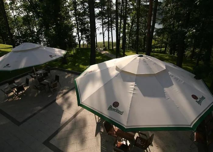 Hotel Nad Wigrami
