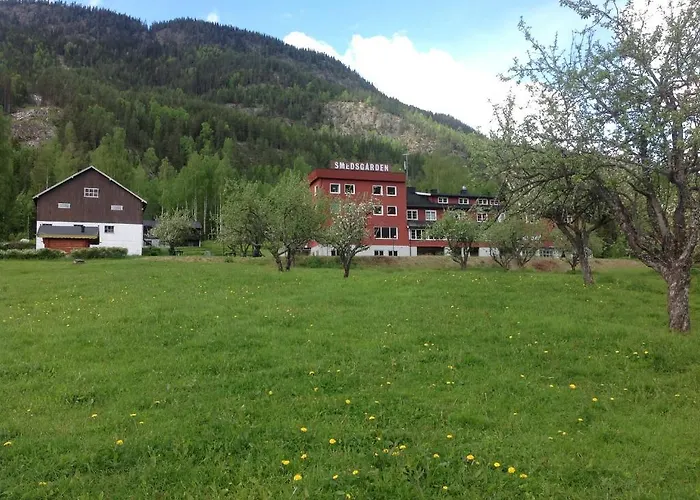 Smedsgarden Hotel
