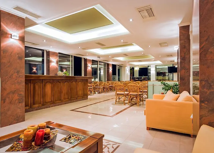Akrata Beach Hotel