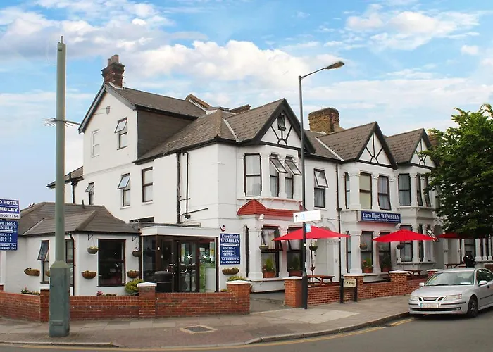 Euro Hotel Wembley
