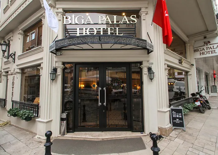 Biga Palas Hotel