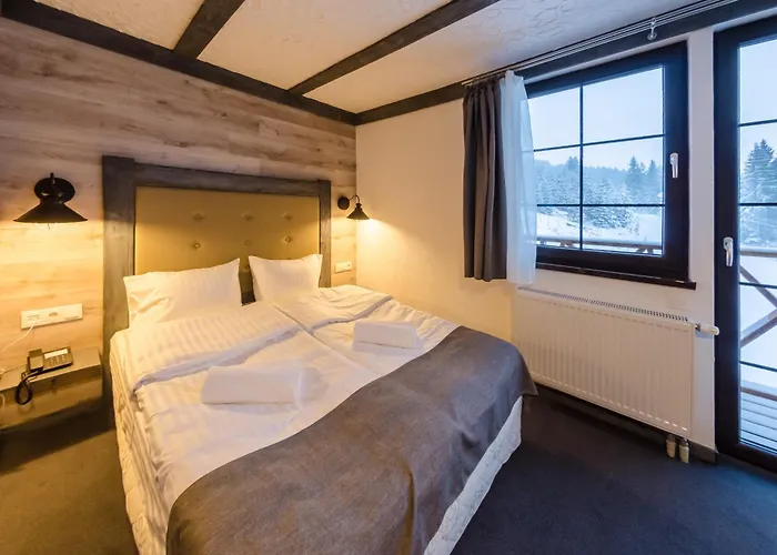 Chalet Crepdechine Hotel