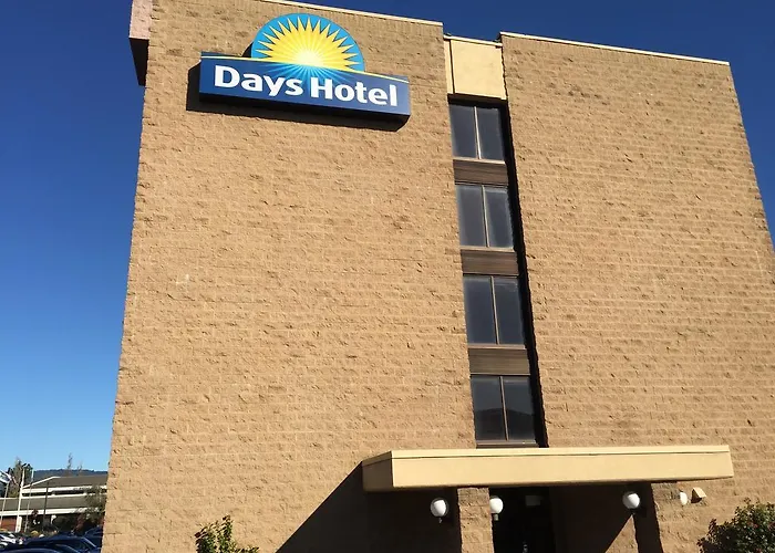 Days Hotel By Wyndham Oakland Airport-Coliseum
