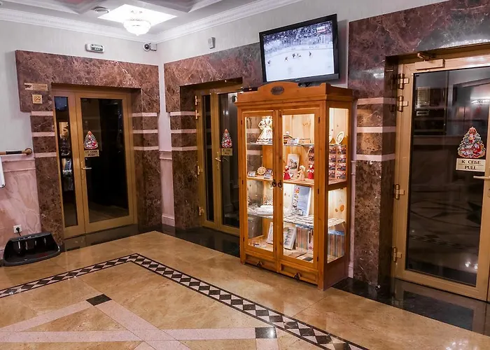 Park Hotel Zamkovy
