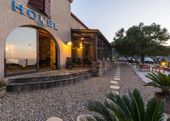 Auberge Lustincone