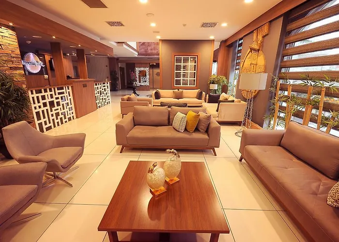 Imperial Park Hotel