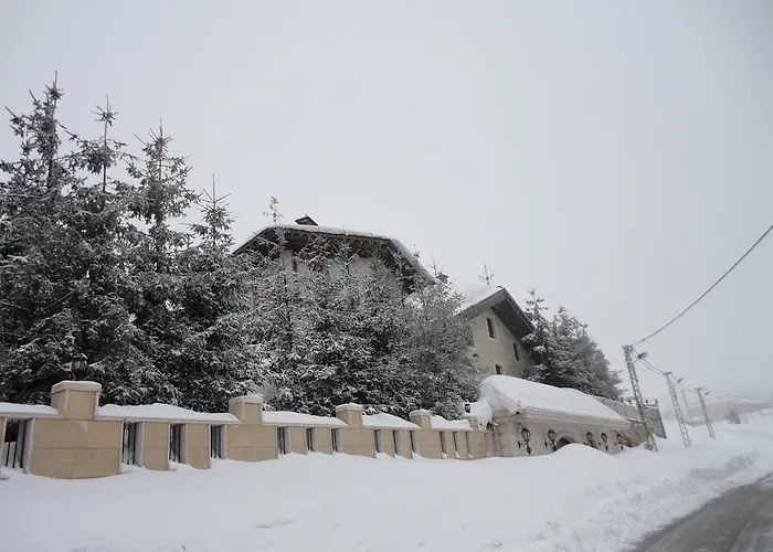 Faqra Palace