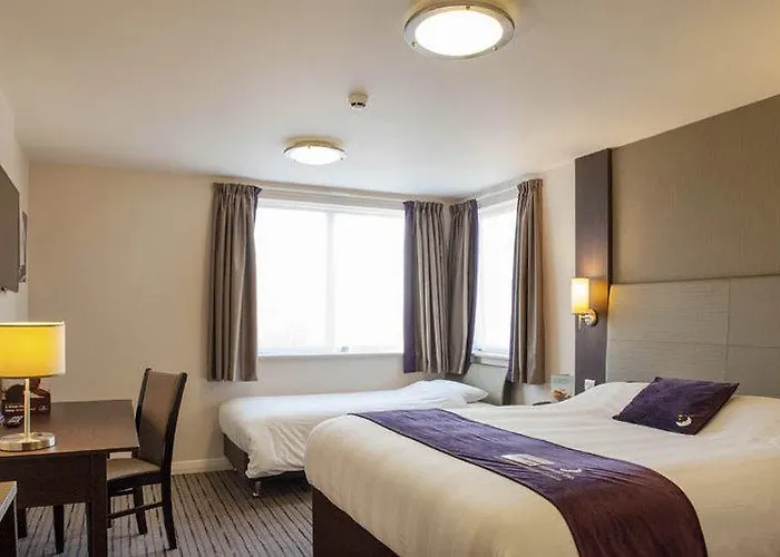 Premier Inn Trowbridge