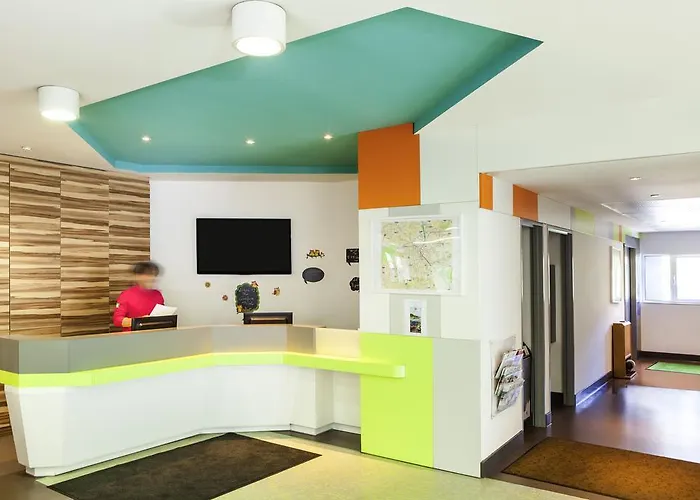 Ibis Styles Paris Saint Ouen