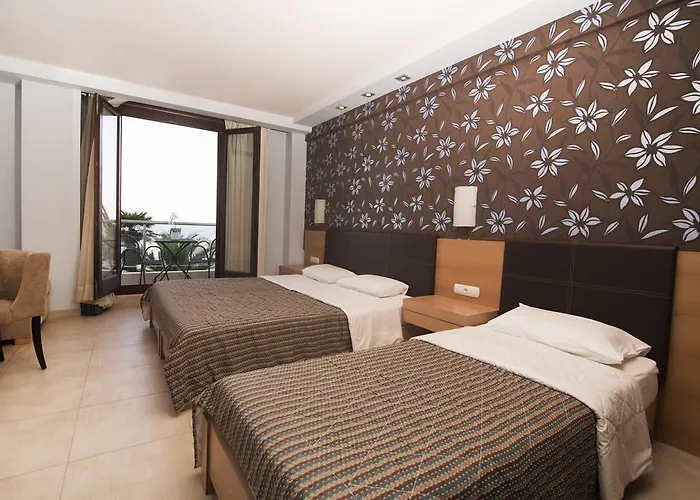 Mistral Hotel