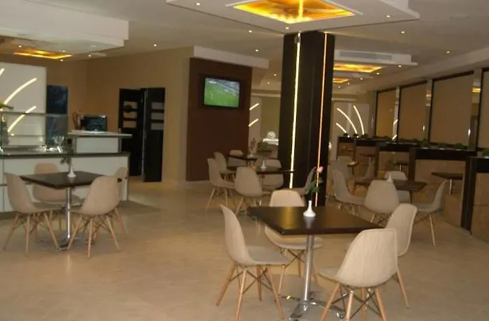 Hotel Olympic Djerba