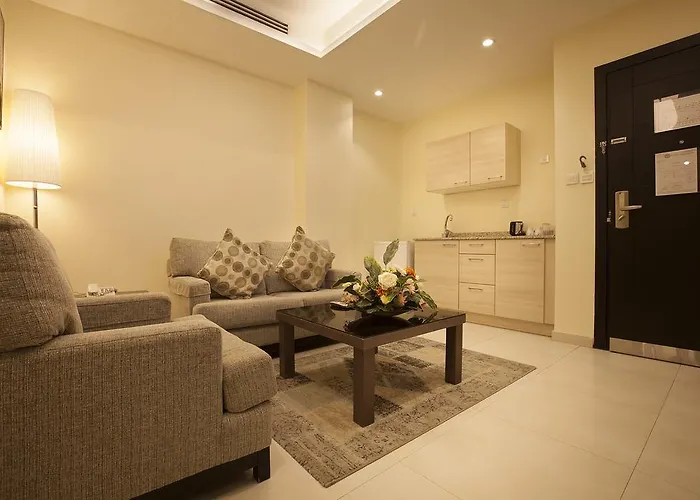Lily Grand Serviced Apartments - Economic لي لي جراند شقق مخدومة-اقتصادي