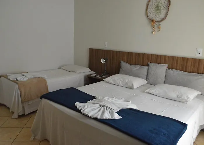 Hotel e pousada oca