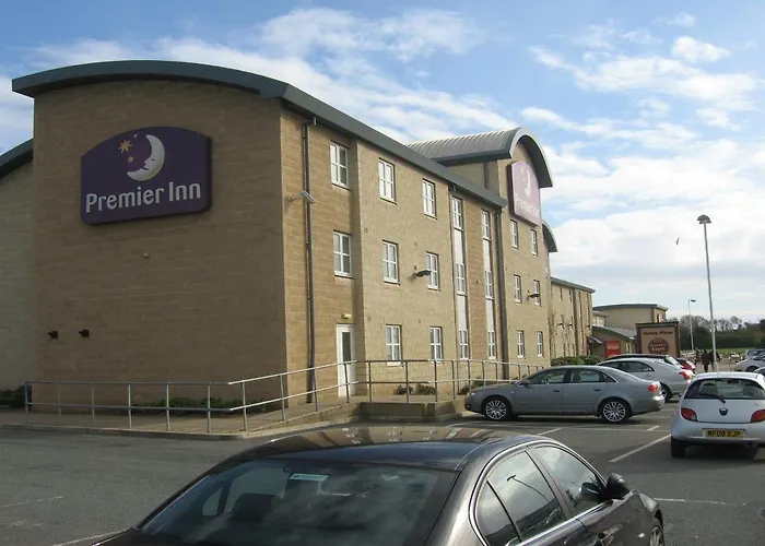 Premier Inn Southport Central