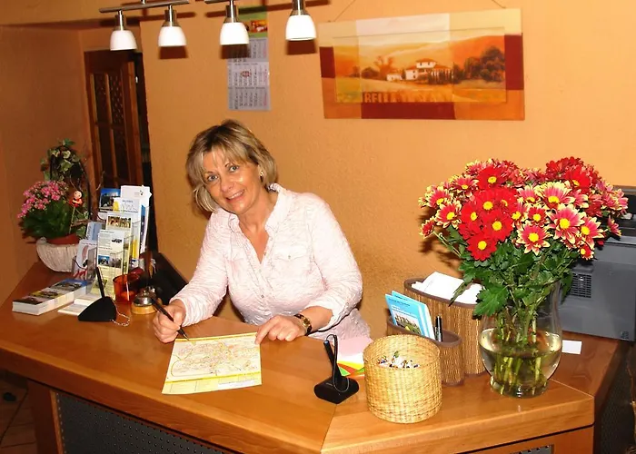 Hotel-Pension Gruene Linde