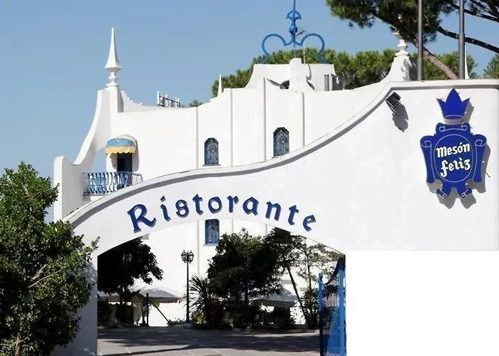 Hotel Ristorante Meson Feliz
