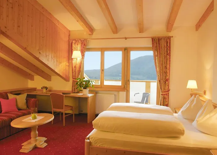 Hotel Markushof 3***S