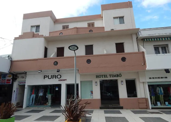 Hotel Timbo