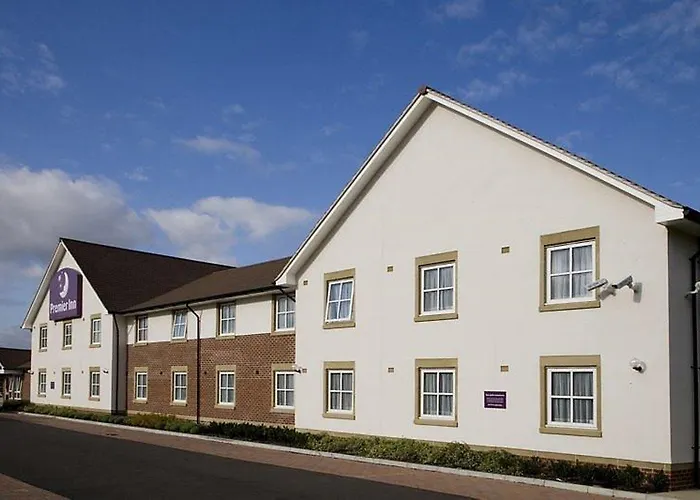 Premier Inn Peterborough North