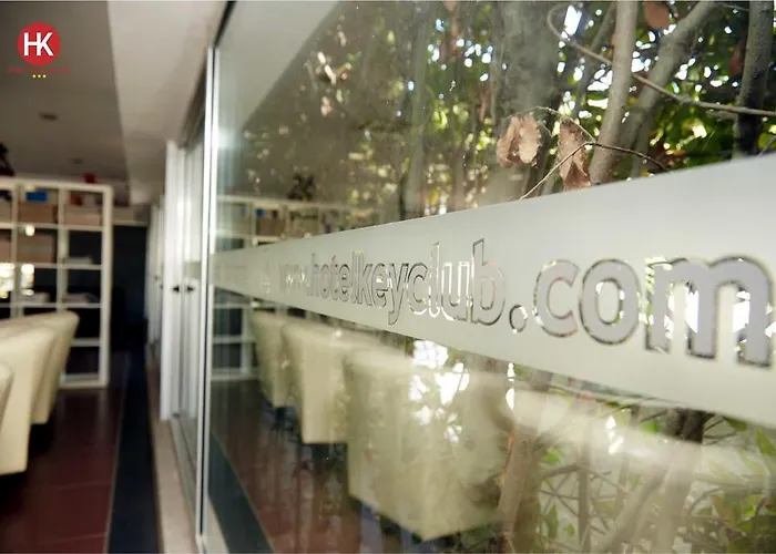 Hotel Residence Key Club