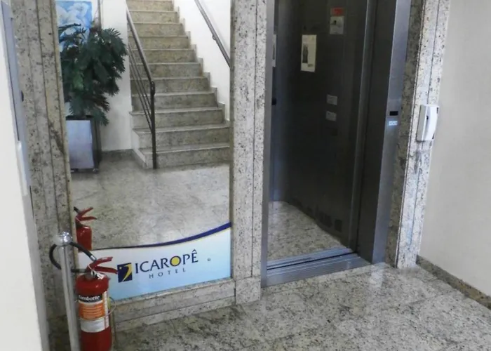 Icaropê Hotel