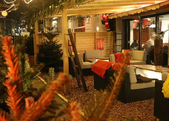 Hostellerie De Geneve