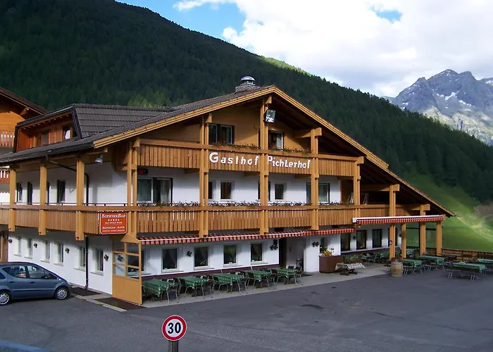 Hotel Pichlerhof Riva di Tures