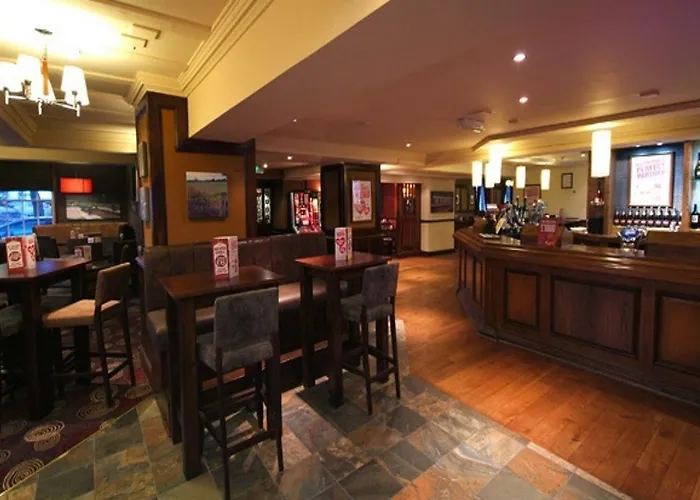 Premier Inn Lichfield North East