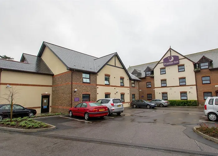 Premier Inn Christchurch West