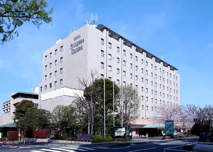 Hotel Princess Garden Tōkyō